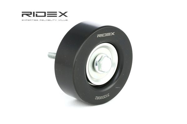 RIDEX 312D0082 Galet enrouleur de courroie d'accessoire