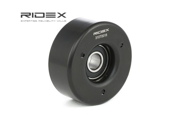 RIDEX 310T0018 Poulie, tendeur de courroie d'accessoire