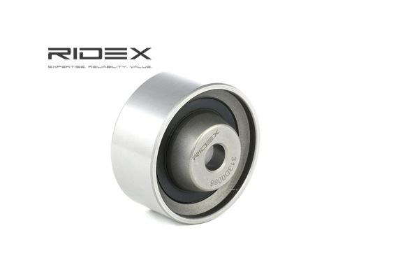 RIDEX 313D0086 Poulie renvoi / transmission, courroie de distribution