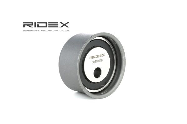 RIDEX 308T0010 Rolo tensor, correia dentada Delica 2.4 (PA4W, PB4W, PC4W) 132 cv Gasolina preço