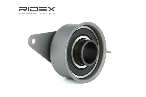 RIDEX 308T0087 Spriegotājrullītis, gāzu sadales mehānisma piedziņas siksna P100 Mk2 1.8 TD 75 ZS Dīzelis cena