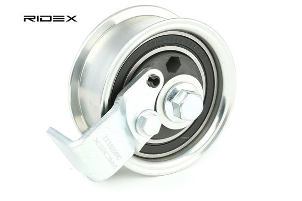 Spriegotājrullītis, Gāzu sadales mehānisma piedziņas siksna 308T0133 RIDEX 058 109 243 D Spriegotājrullītis, Gāzu sadales mehānisma piedziņas siksna 308T0133 RIDEX 058109243D Volkswagen