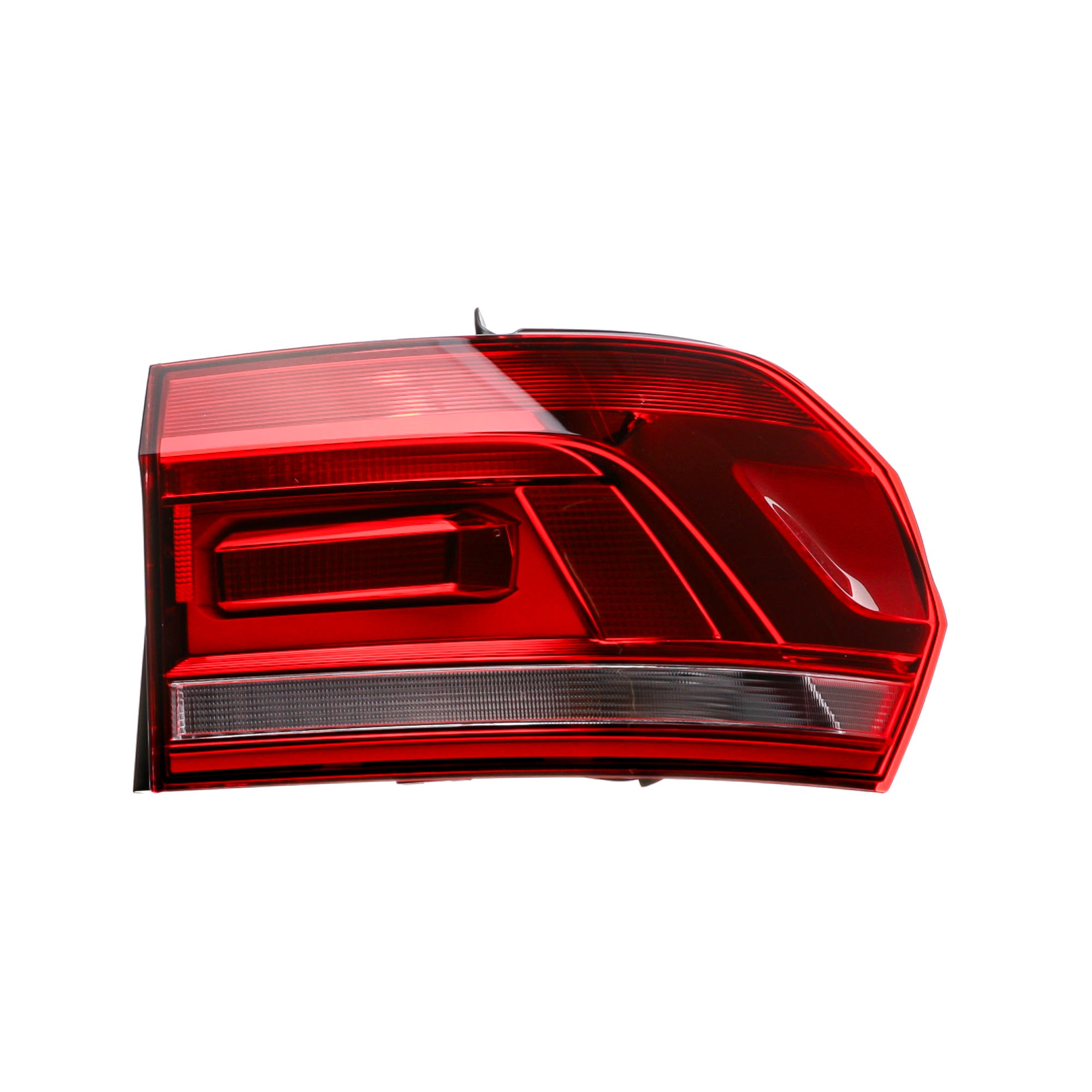 VALEO 047046 Rear light Right, with bulb holder, Outer section, with bulbs-image-8199515