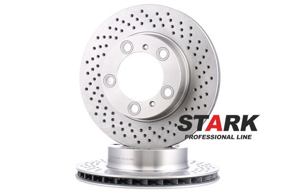 STARK SKBD-0023360 Disque de frein