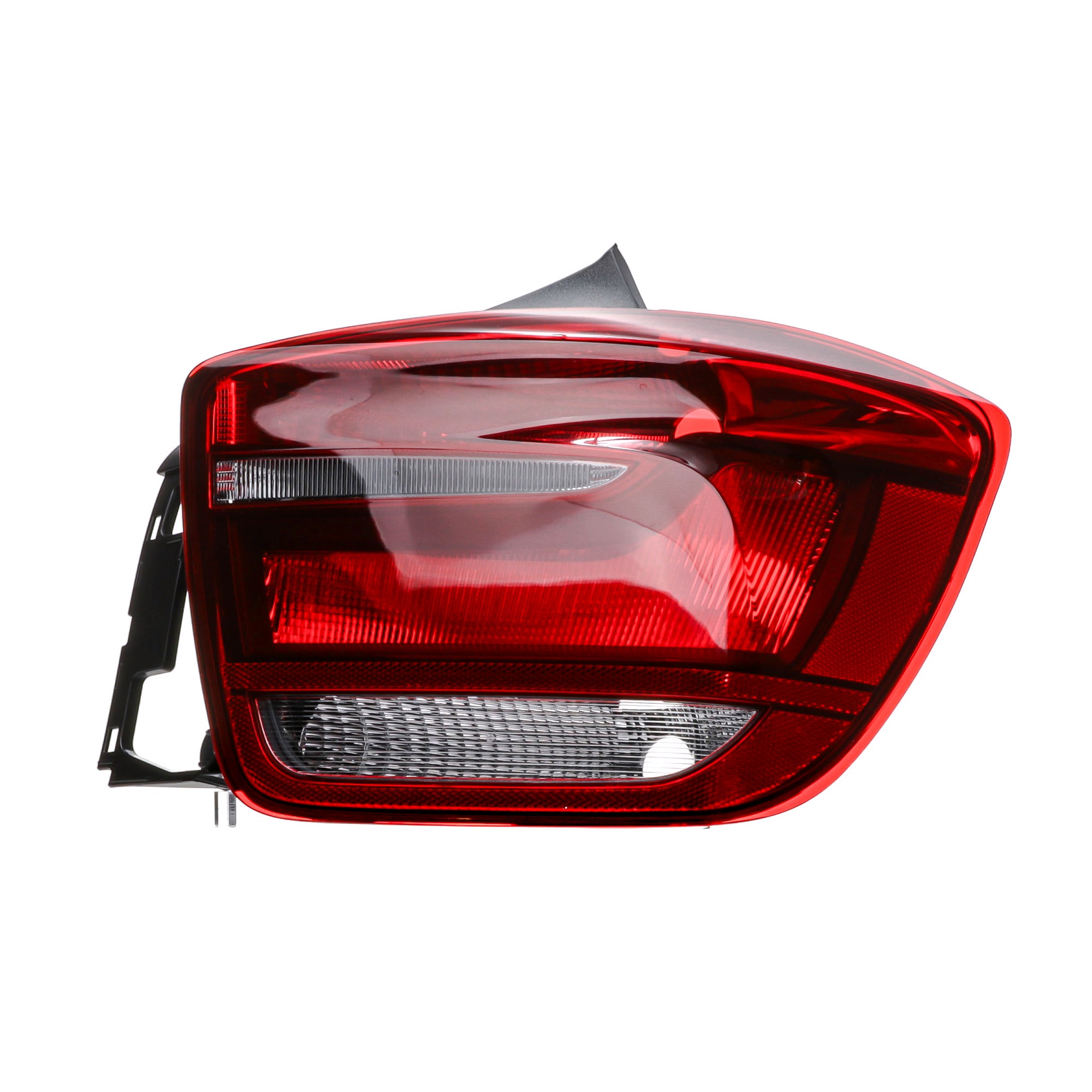 ABAKUS 444-1966R-LD-UE Rear light Right, without bulb, Outer section, PY21W-image-8208054
