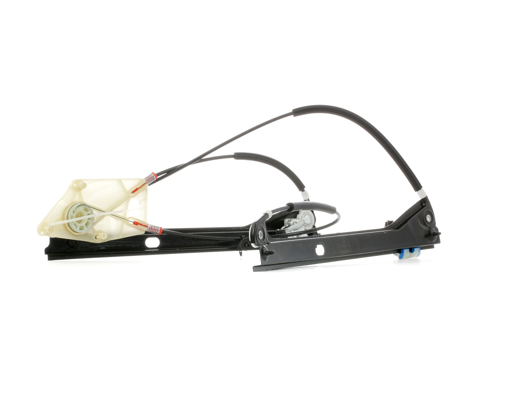 TOPRAN 115 379 Window regulator Left Front, Operating Mode: Electric, without electric motor, for right-hand drive vehicles-image-8209228