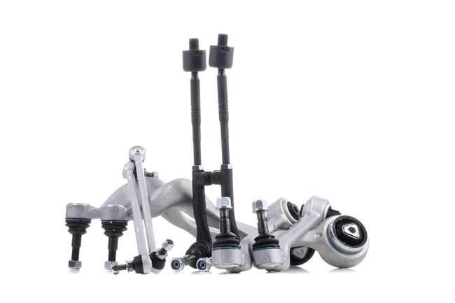 Suspension BMW Série 1 E87: Kit bras de suspension TOPRAN 502 182