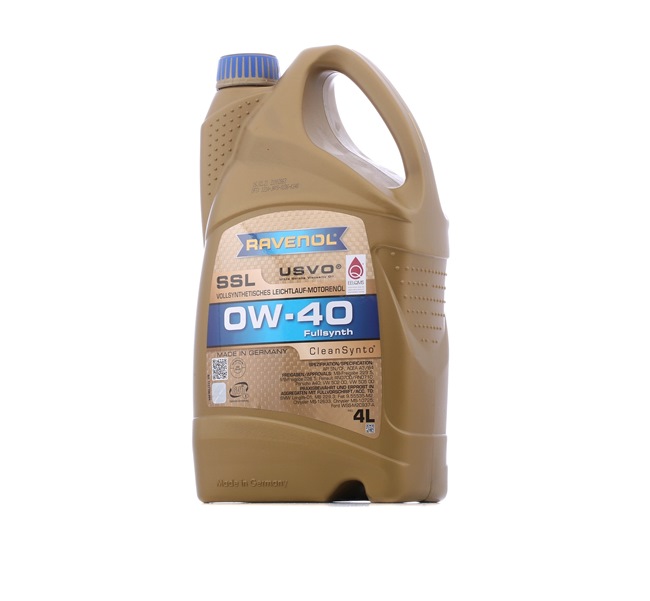RAVENOL ACEA A3/B4 Engine oil