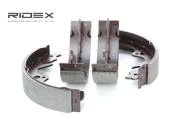 RIDEX 70B0047 Jeu de mâchoires de frein