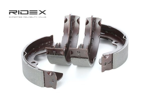 Bremsebakkesæt 70B0049 RIDEX 44060-D5725 MAZDA