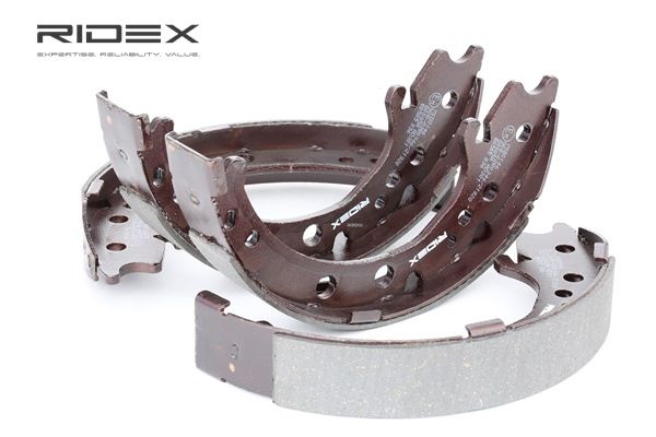 RIDEX Zestaw szczęk hamulcowych 70B0146 70B0146 RIDEX Hamulec bębnowy Honda tanie