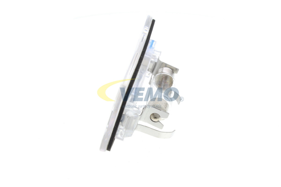 Éclairage de plaque d'immatriculation V10-84-0001 VEMO 8E0 807 430A AUDI
