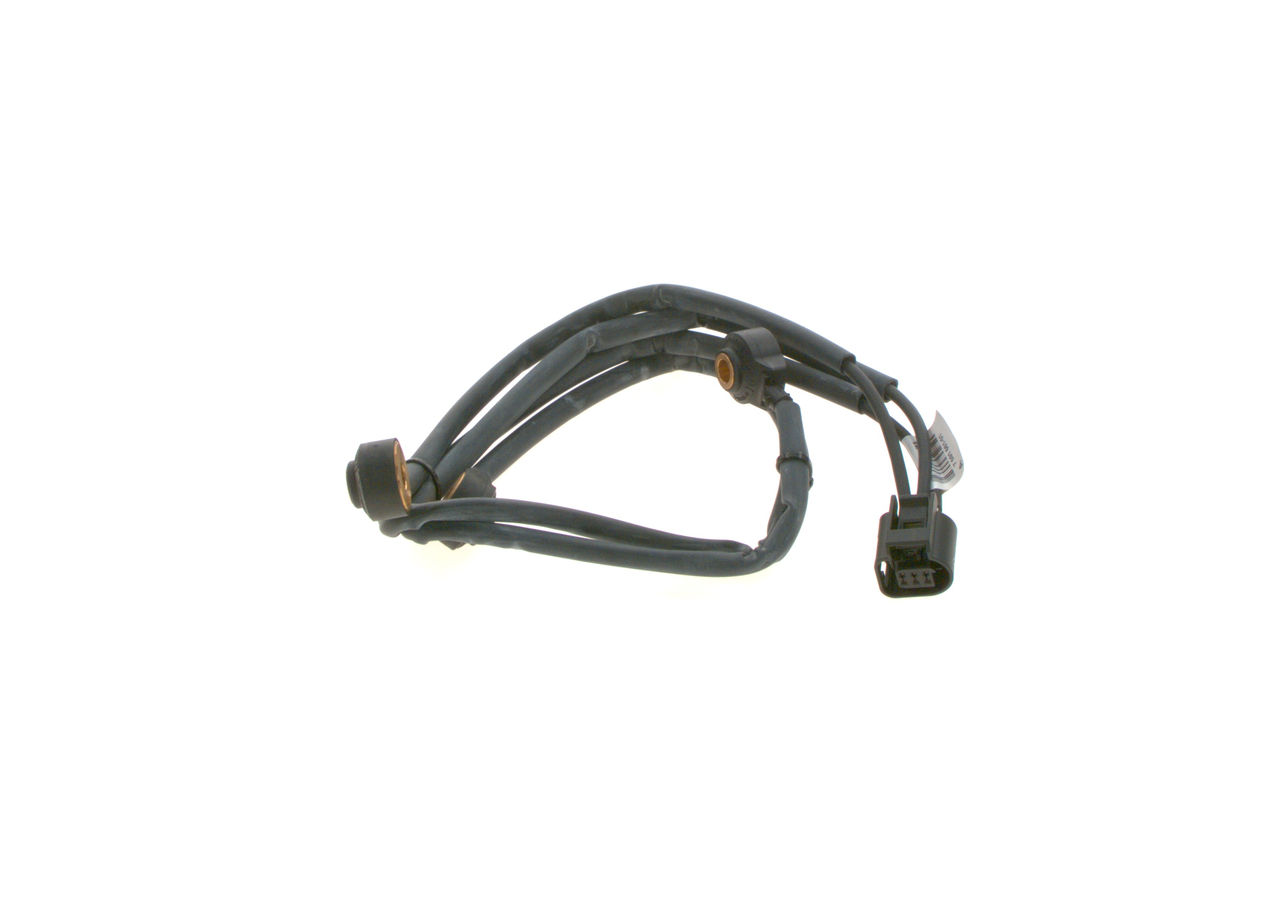 BOSCH 0 261 231 214 Bankesensor BMW F01 760 i, Li 544 hk Bensin pris
