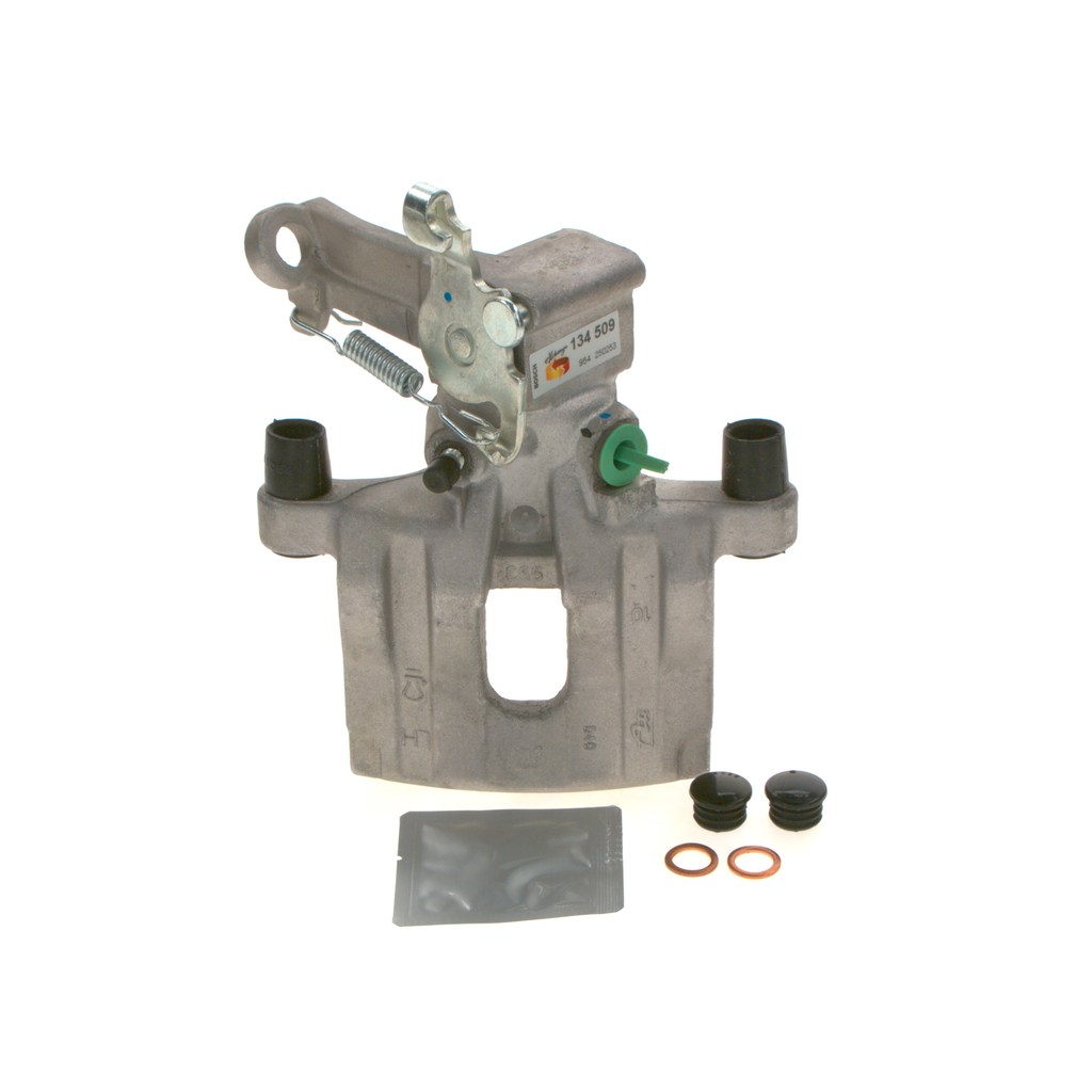 Bremsekaliber 0 986 134 509 BOSCH 12 80 033 4 OPEL