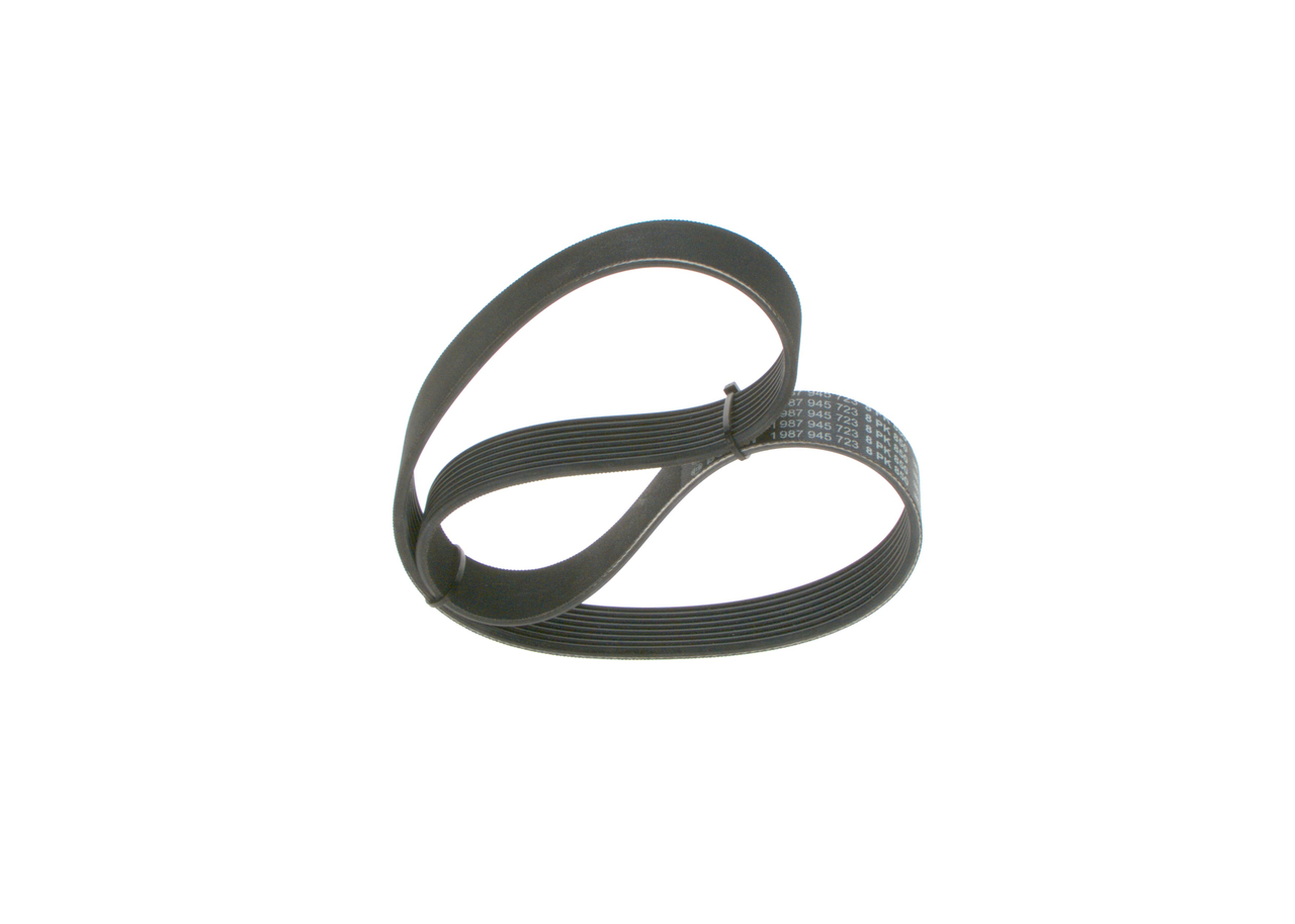 BOSCH 1 987 945 723 Keilrippenriemen LAND ROVER Range Rover III (L322) 4.4 4x4 306 PS Benzin Kosten