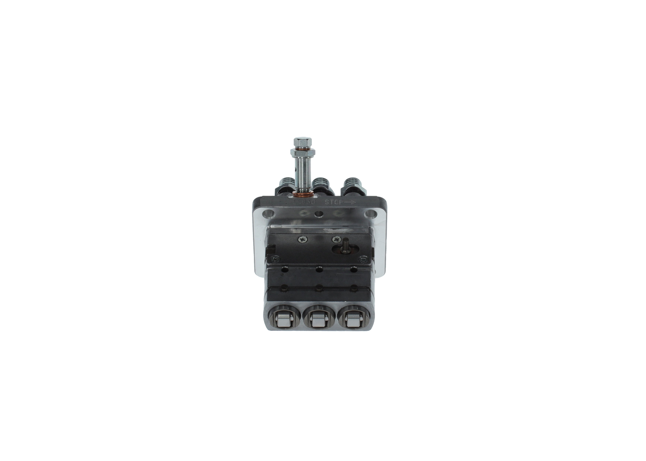 BOSCH H 104 206 307 High Pressure Fuel Pump-image-8217058