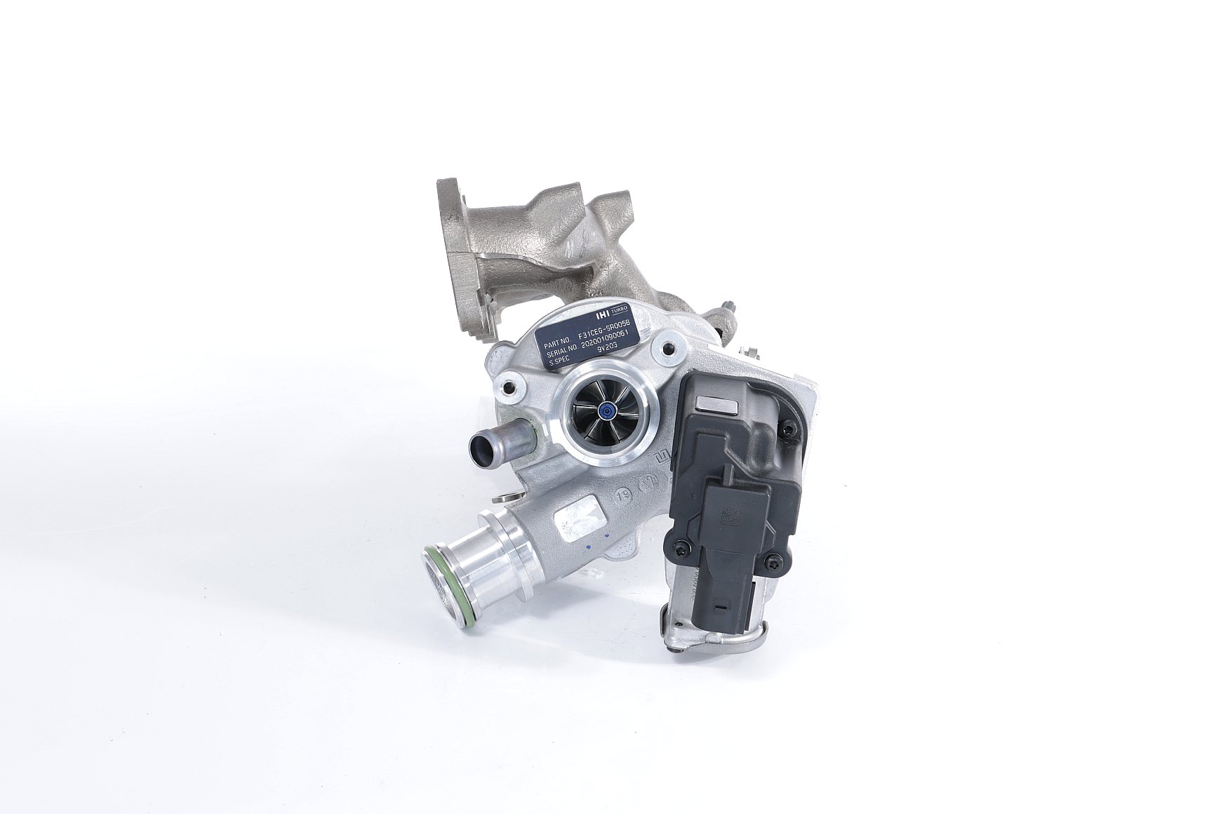 Turbolader T914898 BTS TURBO 03F145701T) SKODA