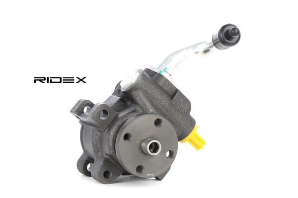 RIDEX 12H0051 Ohjaustehostimen pumppu