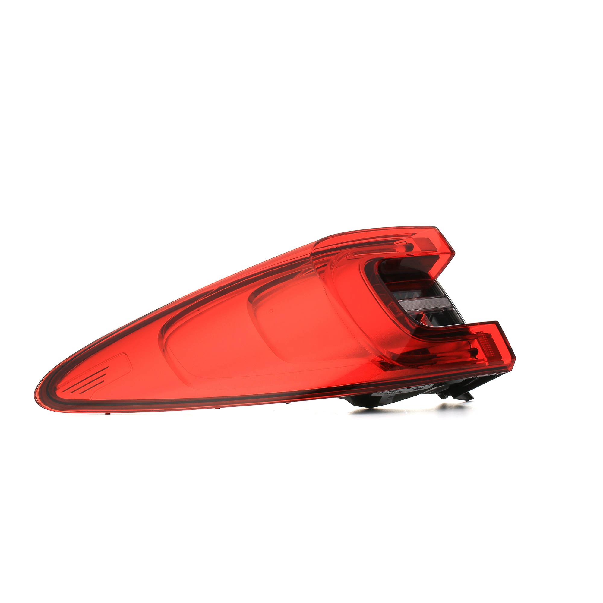 Side view of VALEO 047027 Rear light Left, Outer section
