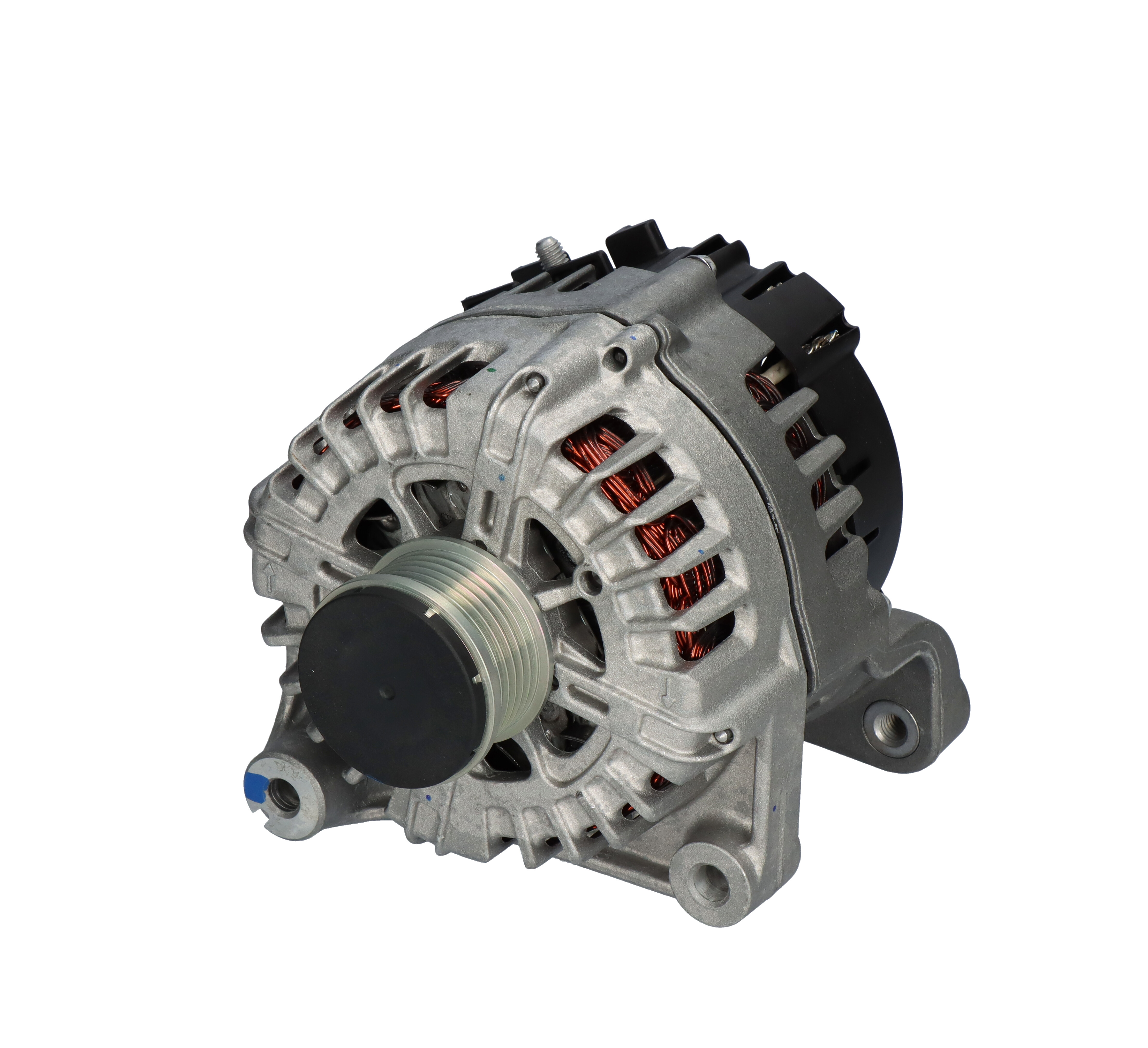Voľnobeżka alternátora 440614 VALEO 8578609 CITROËN
