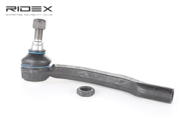 RIDEX 914T0267 Końcówka drążka kierowniczego poprzecznego FIAT Ducato III Burtowy Ciężarówka / Podwozie (250, 290) 2.3 D 150 Multijet 148 KM olej napędowy cena