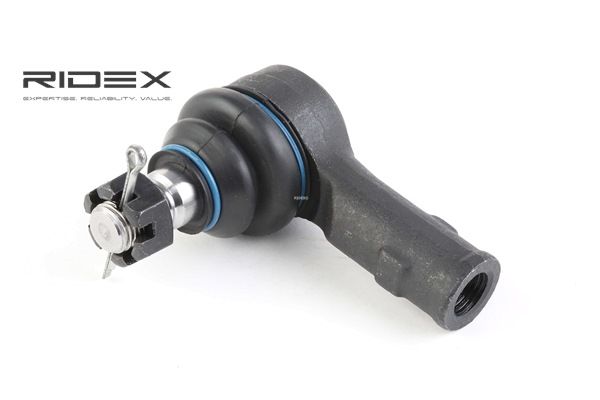 RIDEX Końcówka drążka kierowniczego poprzecznego 914T0209 RIDEX Końcówki drążków kierowniczych ISUZU 914T0209