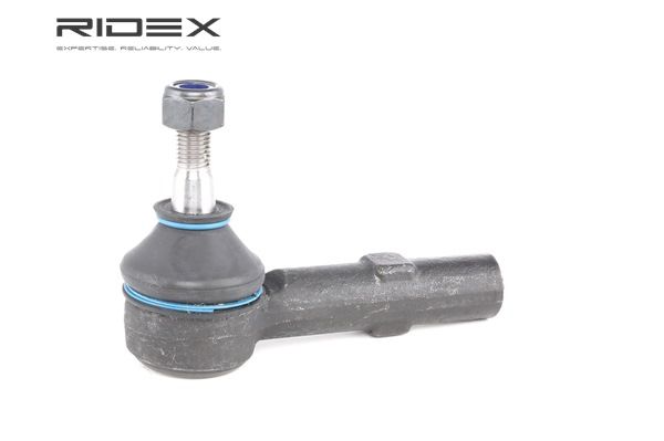 RIDEX Hlava / čap spojovacej tyče riadenia 914T0098 914T0098 Čap riadenia NISSAN NOTE RIDEX