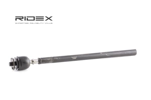 RIDEX 51T0053 Spojovacia tyč riadenia PEUGEOT 306 Sedan 2.0 132 KS Benzín cena