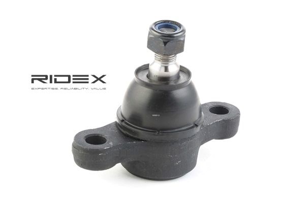 Bærekugle 2462S0186 RIDEX 51760 38000 OPEL
