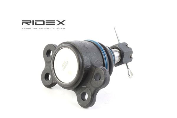 RIDEX 2462S0136 Fuseekogel Ssangyong Rexton II 2.9 TD 120 Pk Diesel prijs