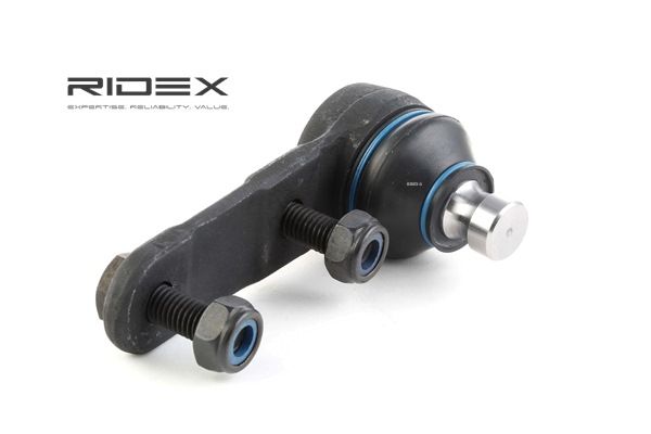 Rotule Suspension 2462S0095 RIDEX Rotule De Suspension Essieu Avant, 16,5mm, 1/8 Rotule RIDEX 2462S0099
