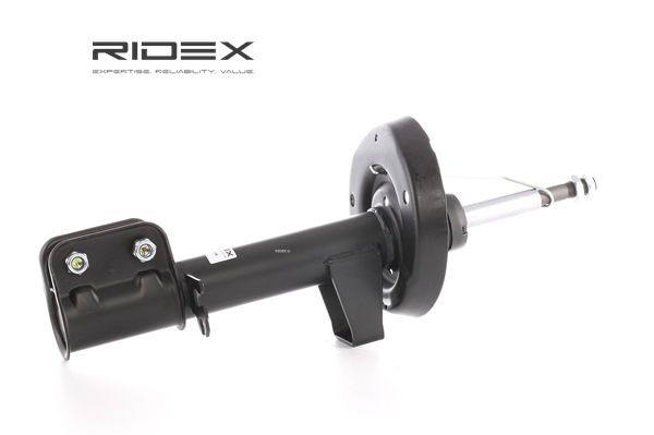 RIDEX 854S1479 Dämpfer VAUXHALL Carlton Mk3 Limousine (V87) 2.0 100 PS Benzin Kosten