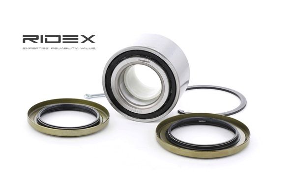 RIDEX 654W0310 Wheel bearing kit