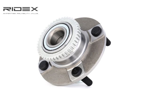 RIDEX 654W0581 Hjullagersats