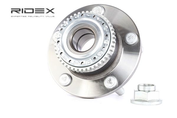 RIDEX 654W0621 Radlagersatz