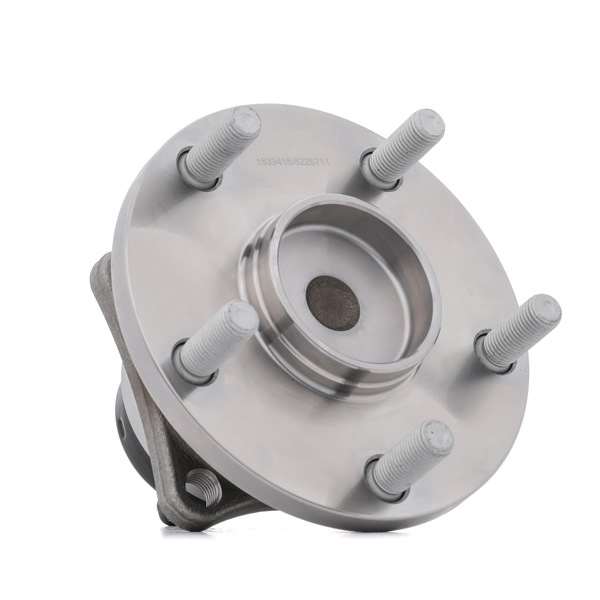 RIDEX 654W0355 Radlagersatz