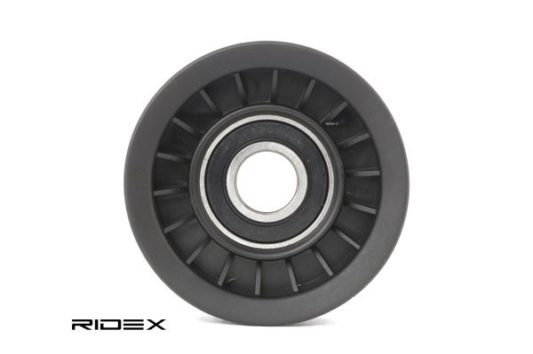 RIDEX 312D0069 Deflection / Guide Pulley, v-ribbed belt