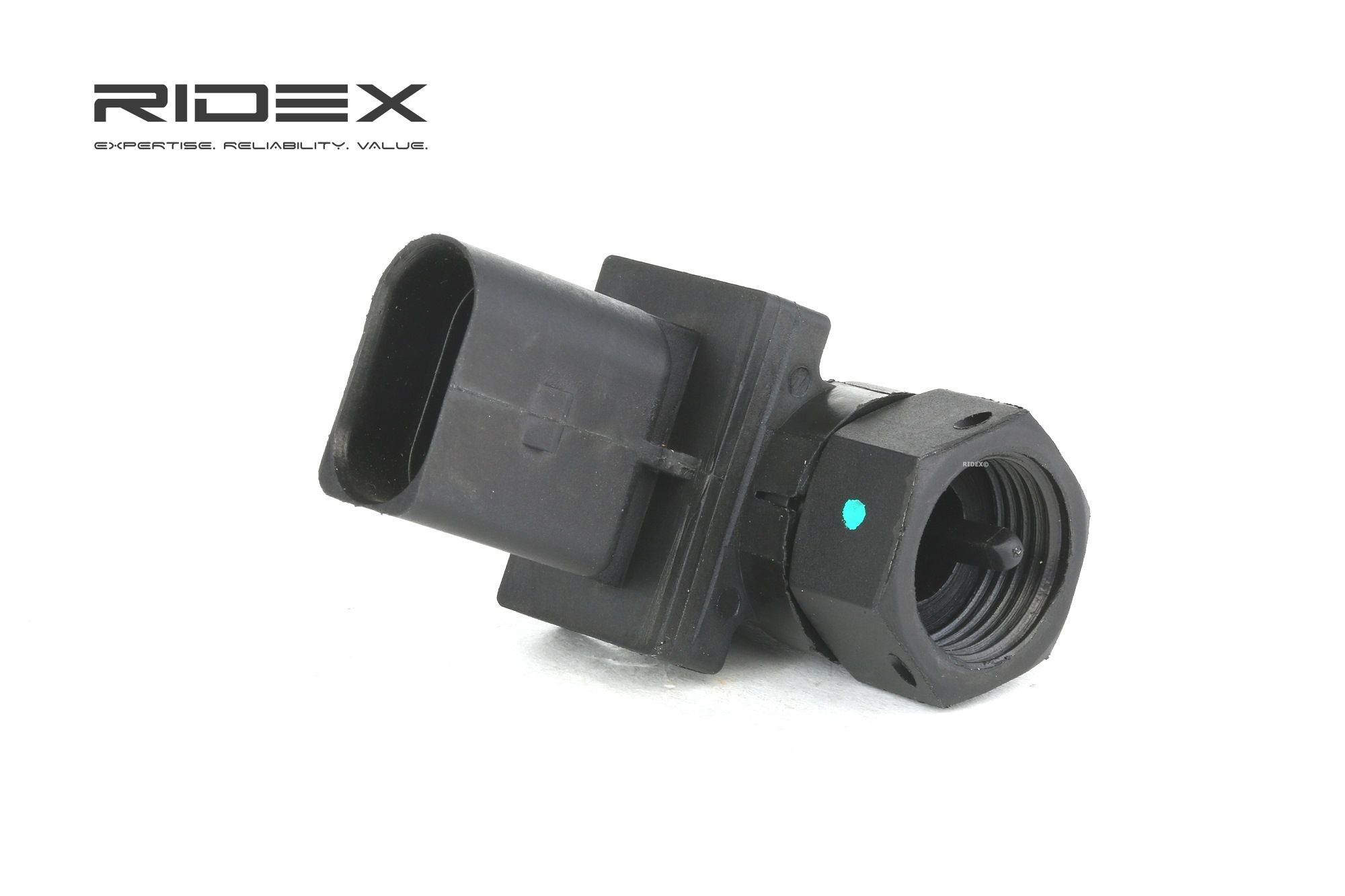 Side view of RIDEX 833C0073 Impulse Sensor without cable