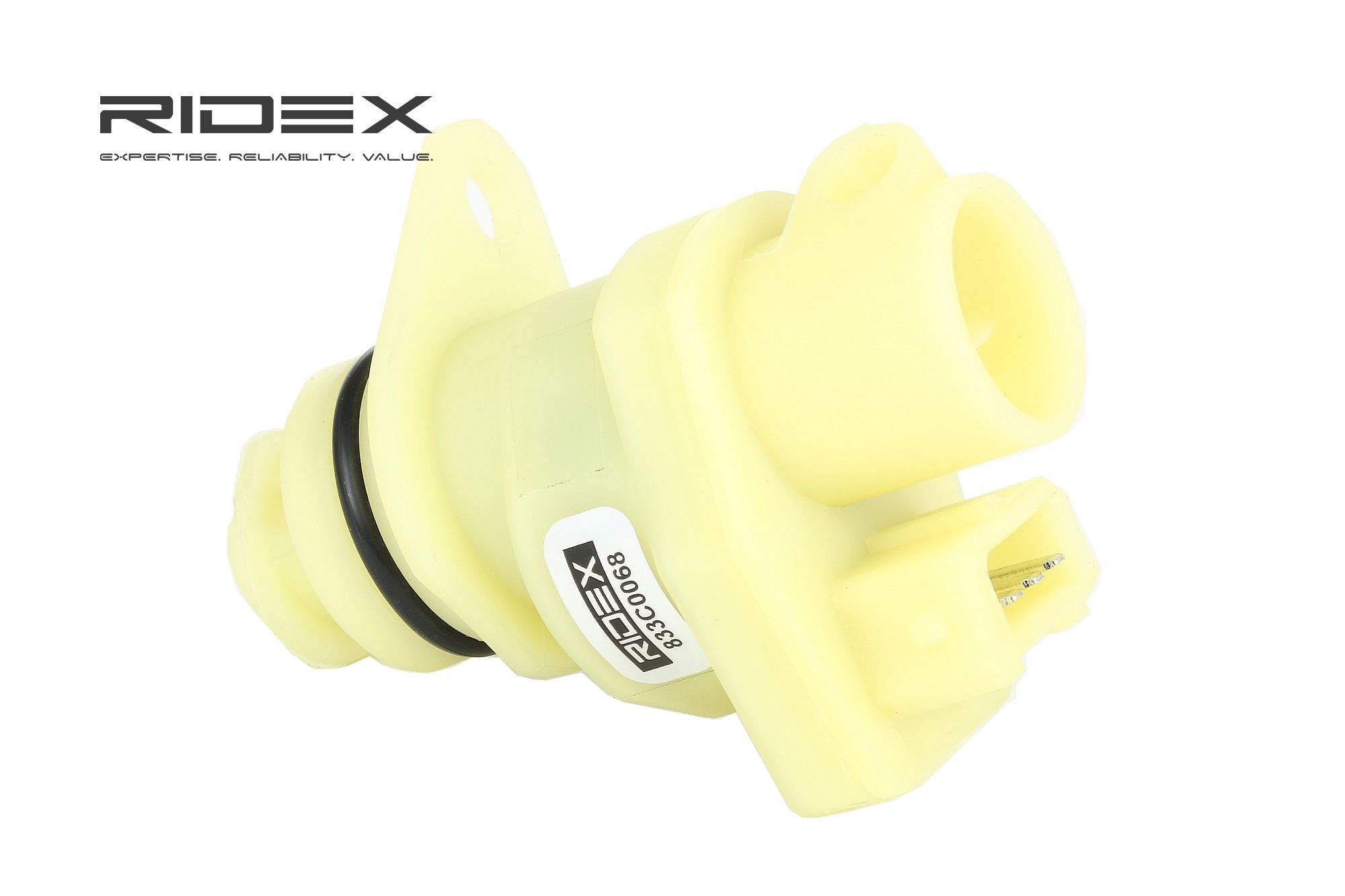 Side view of RIDEX 833C0068 Impulse Sensor without cable