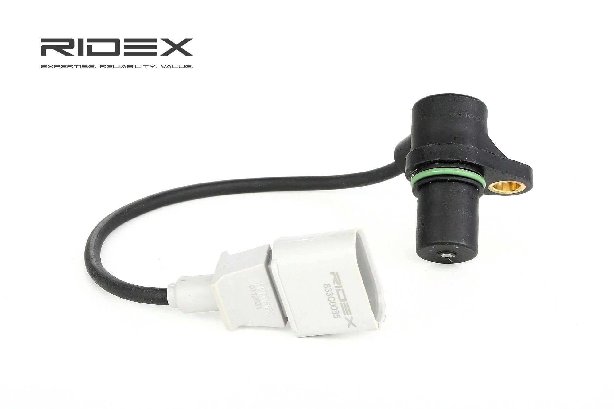 Side view of RIDEX 833C0085 Impulse Sensor