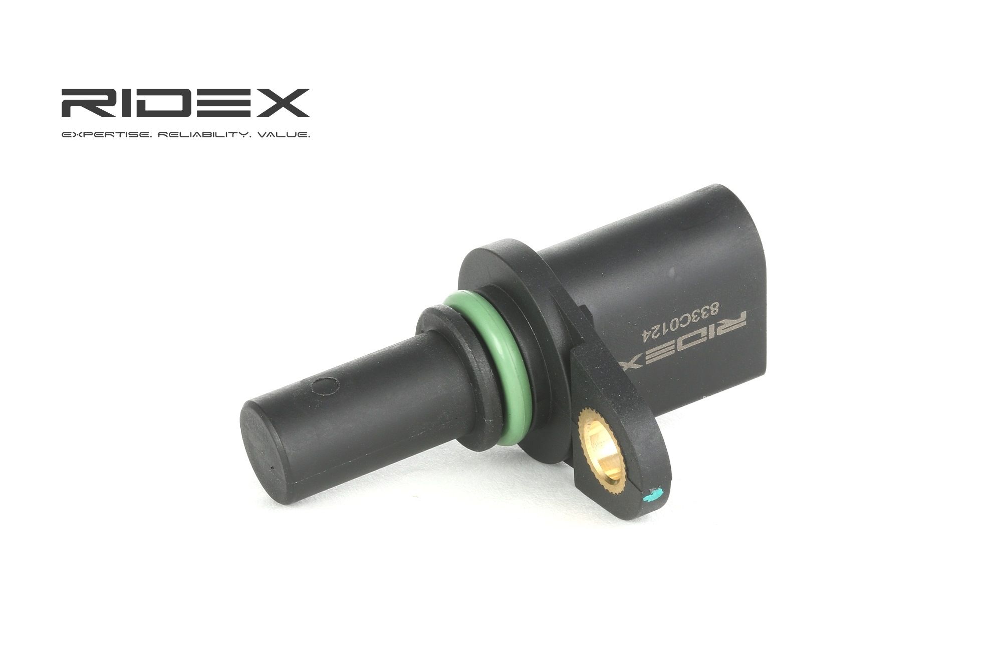 Side view of RIDEX 833C0124 Impulse Sensor