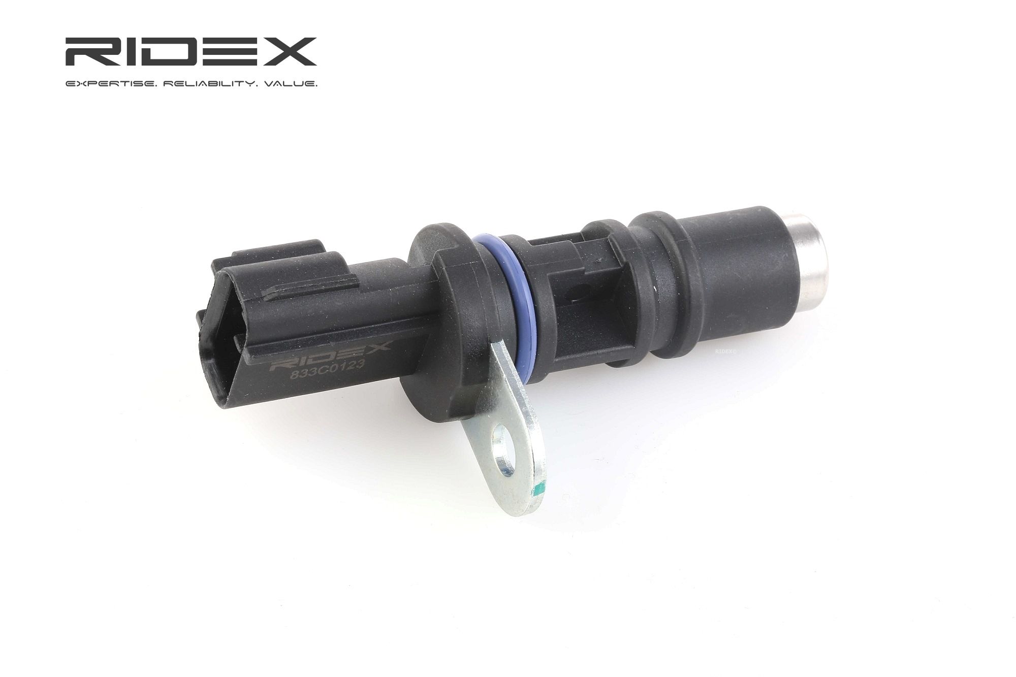 Side view of RIDEX 833C0123 Impulse Sensor