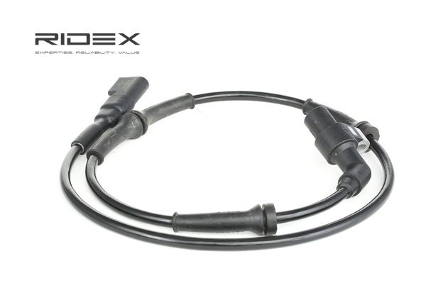 RIDEX ABS sensor 412W0062 erfaringer