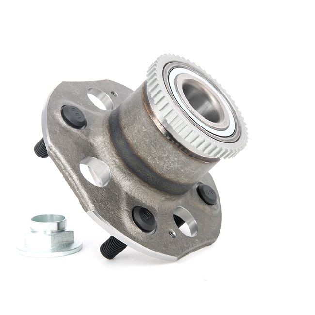 RIDEX 654W0187 Wiellagerset