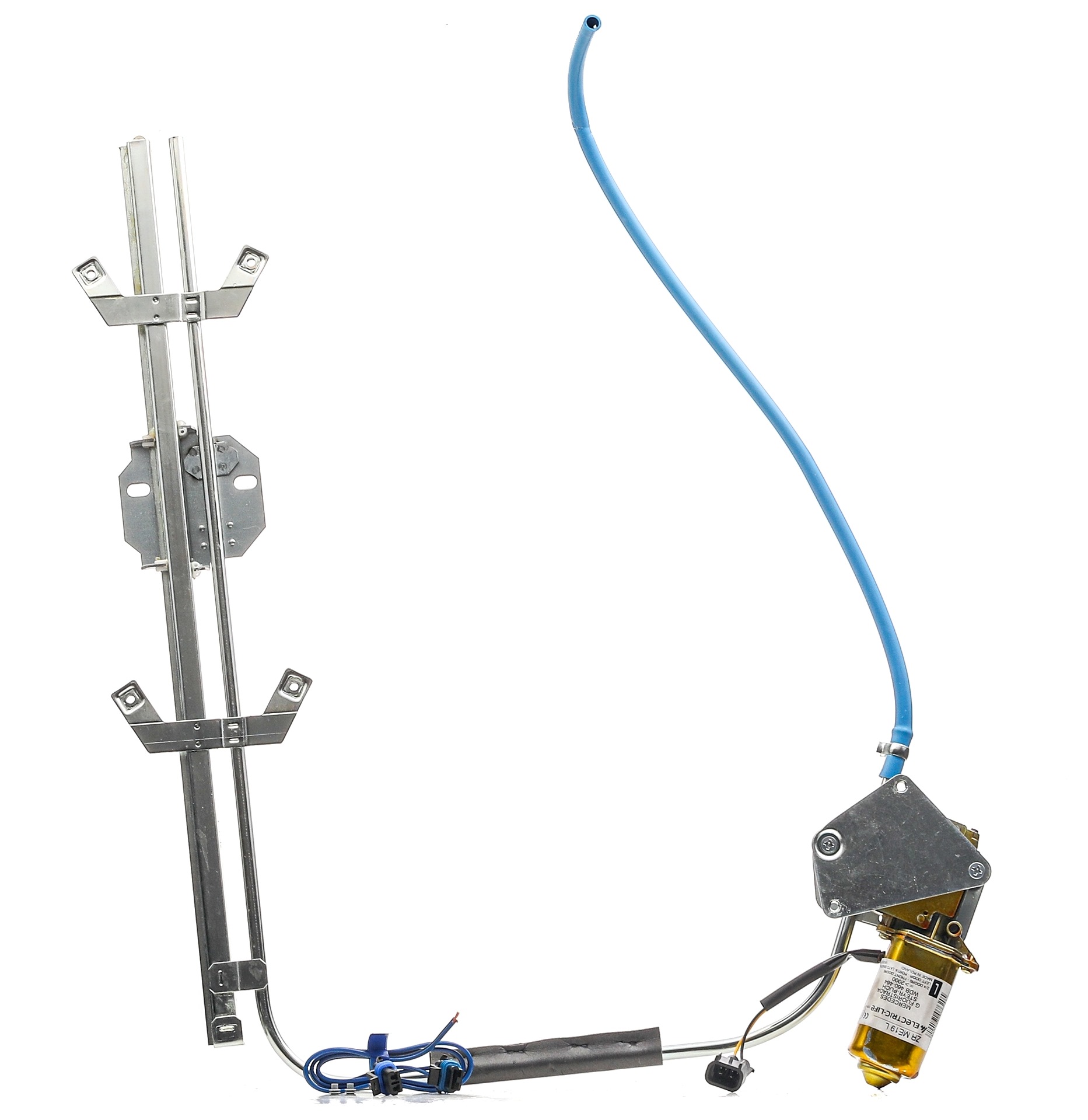 ELECTRIC LIFE ZR ME19 L Window regulator Left Front, Operating Mode: Electric, with electric motor-image-8227403