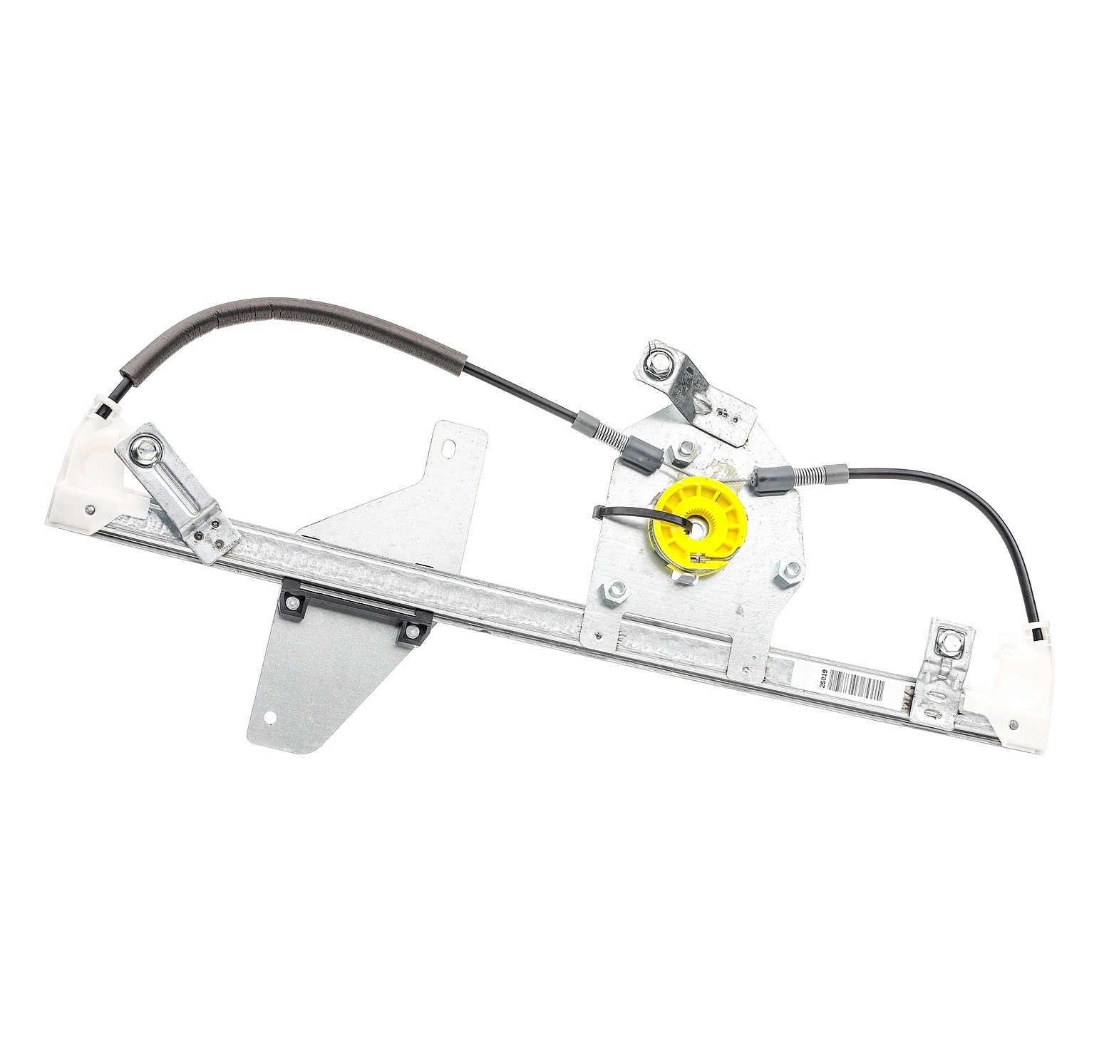 ELECTRIC LIFE ZR PG714 L Window regulator Left Rear, Operating Mode: Electronic, without electric motor-image-8227645