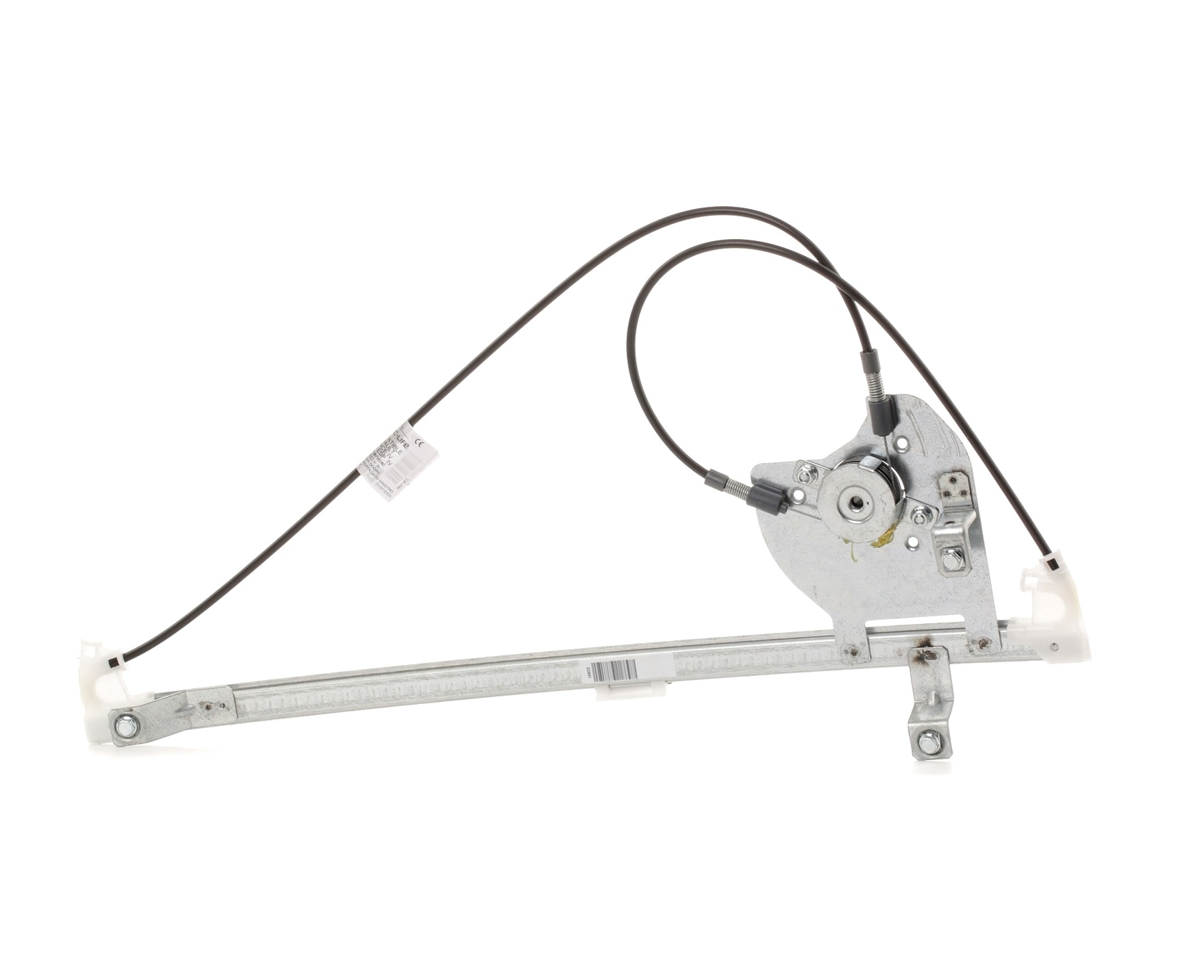 ELECTRIC LIFE ZR RN718 L Window regulator Left Rear, Operating Mode: Electronic, without electric motor-image-8227730
