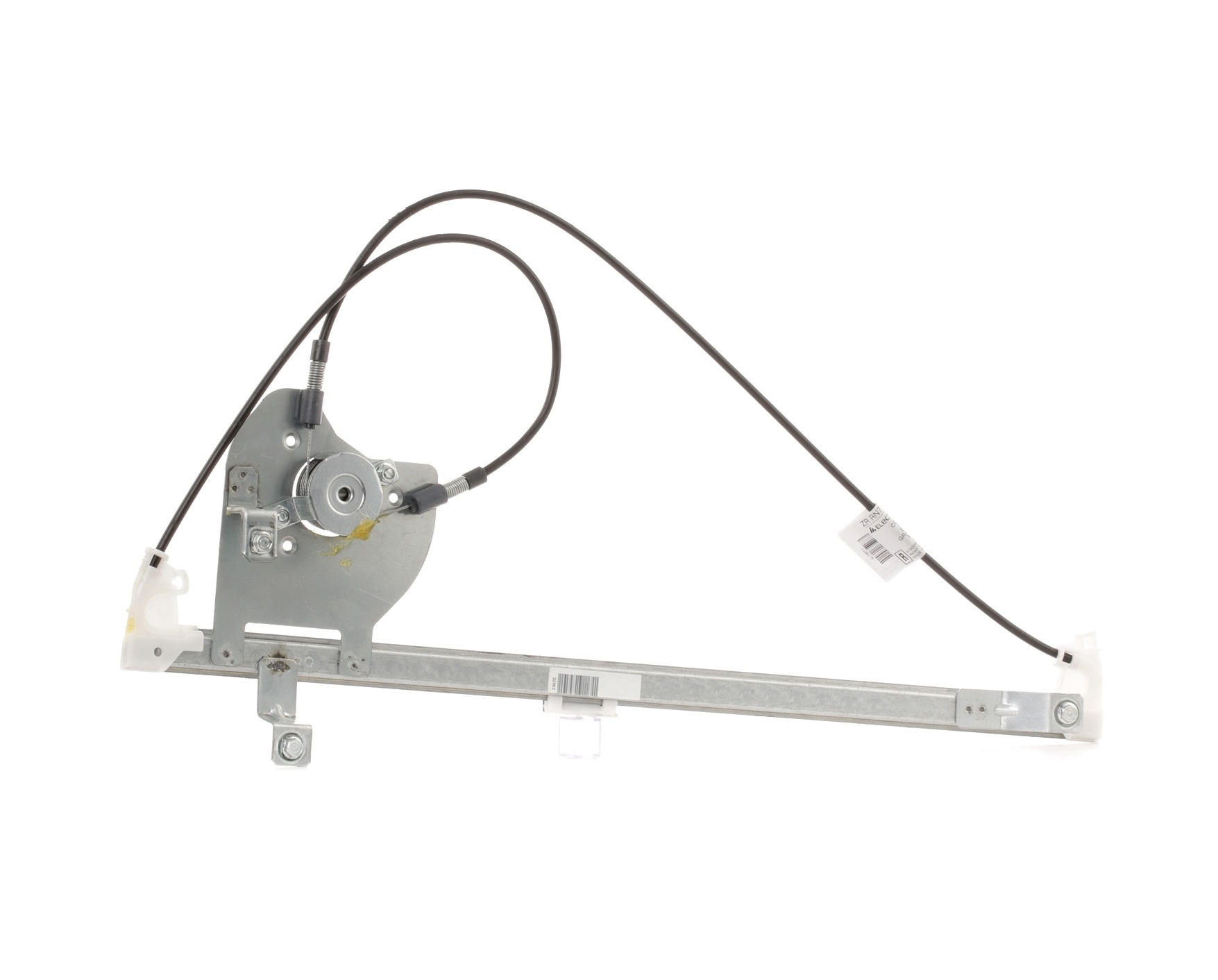 ELECTRIC LIFE ZR RN718 R Window regulator Right Rear, Operating Mode: Electronic, without electric motor-image-8227731