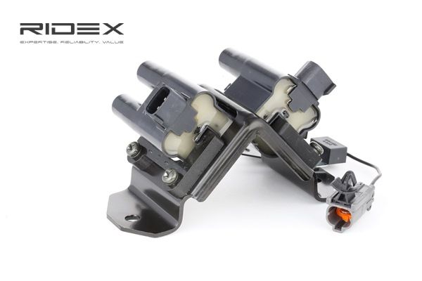 Tændspole 689C0280 RIDEX 27310-22600 HYUNDAI