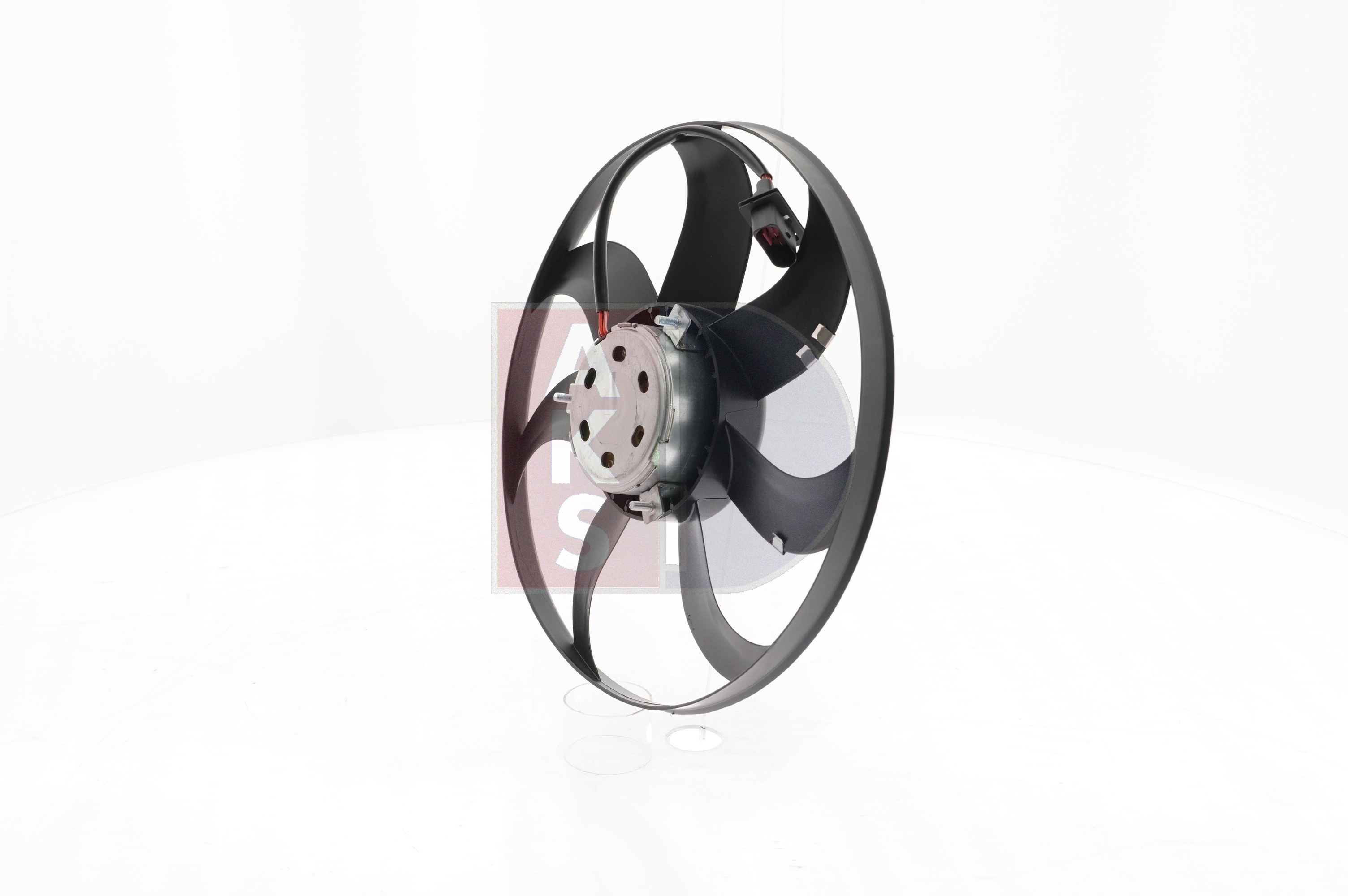 AKS DASIS 048098N Kühlerventilator Skoda Fabia 2 Combi 1.6 TDI 105 PS Diesel Kosten
